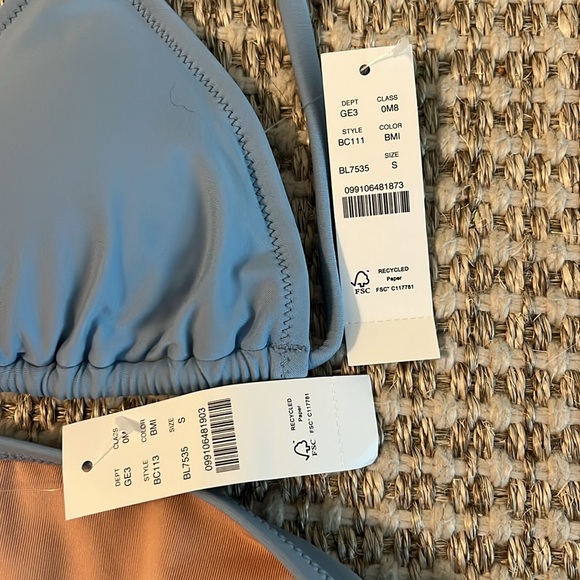 J. Crew Bikini NWT - Picture 2 of 2
